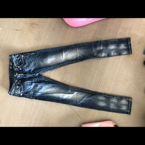 Miss Me Skinny Jeans